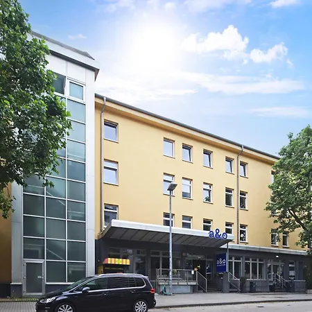 A&O Stuttgart City-3